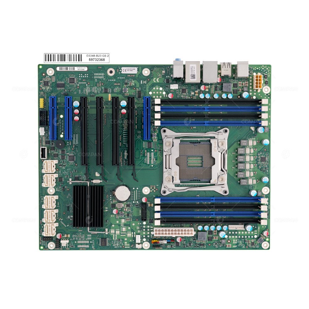 D3348-B23 FUJITSU MAINBOARD LGA2011-3